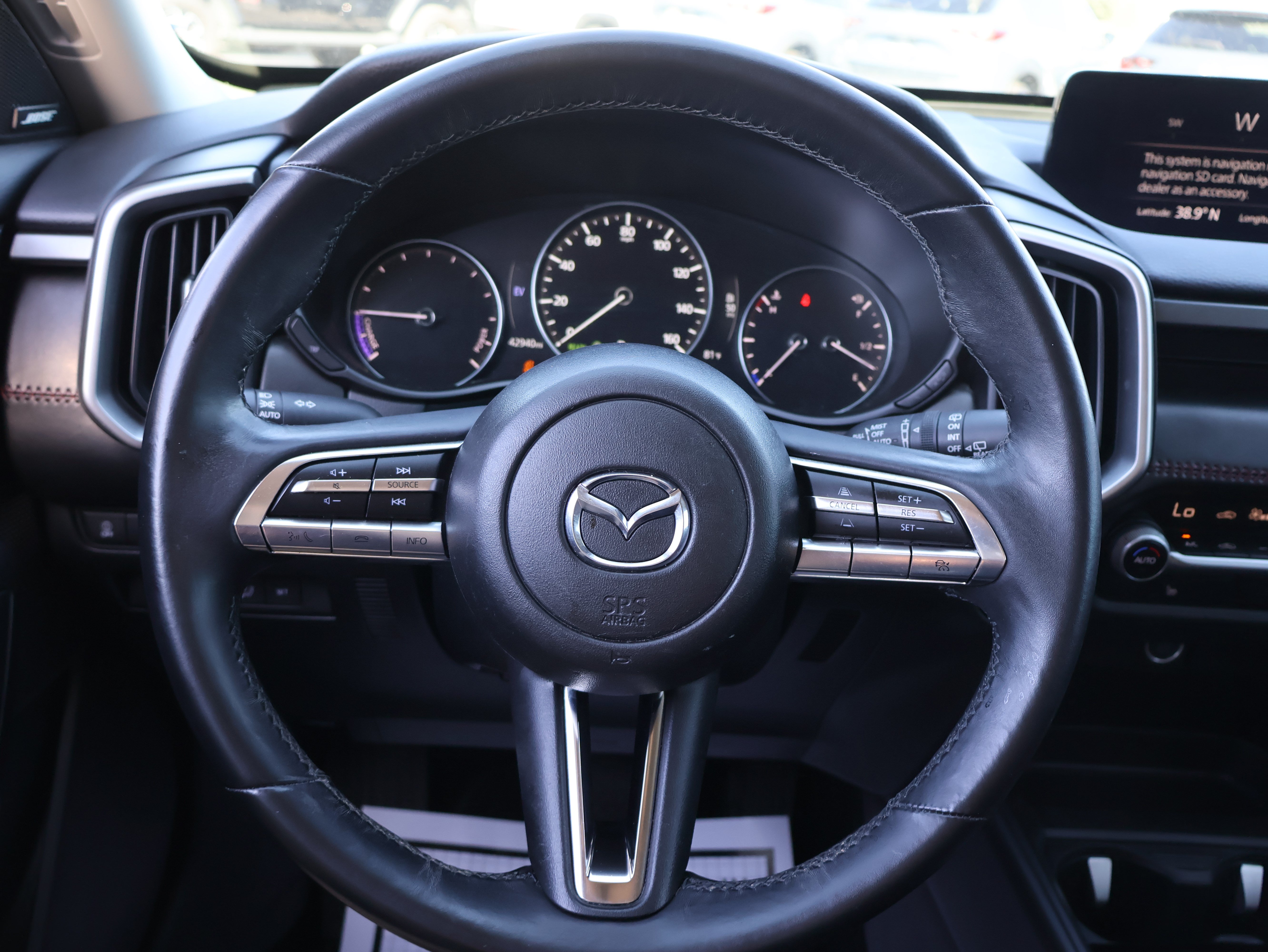 Used 2025 MAZDA CX-50 AWD 2.5 Hybrid w/ Premium Pkg image 27