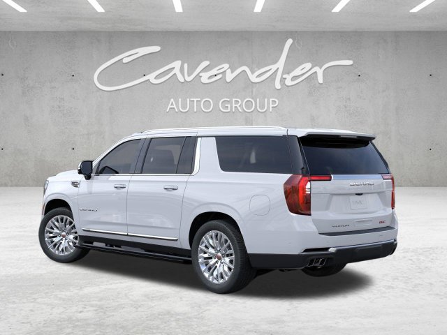New 2026 GMC Yukon XL Denali w/ Denali Reserve Package AWD/4WD image 3