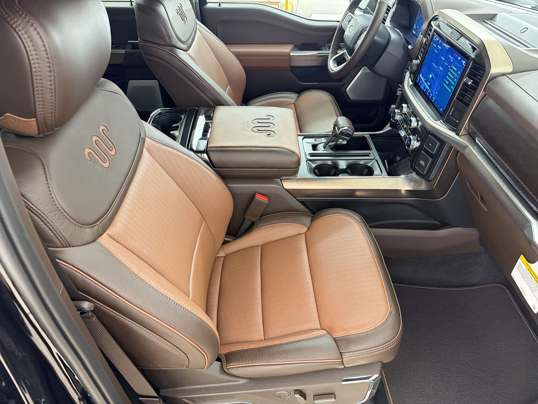 New 2026 Ford F150 King Ranch w/ Equipment Group 601A High image 29