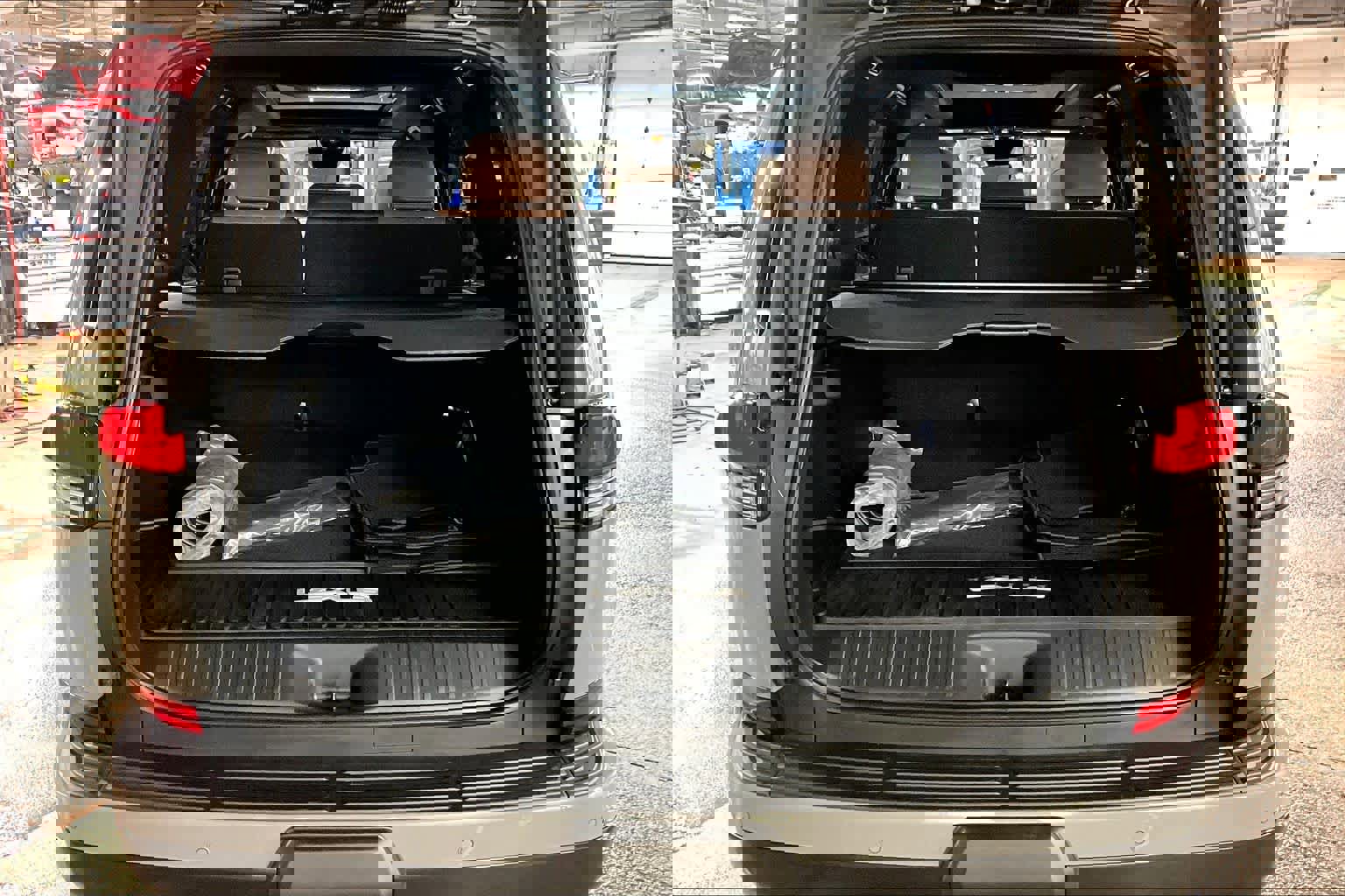 Used 2024 Lexus GX 550 w/ Accessory Package (Z1) image 31