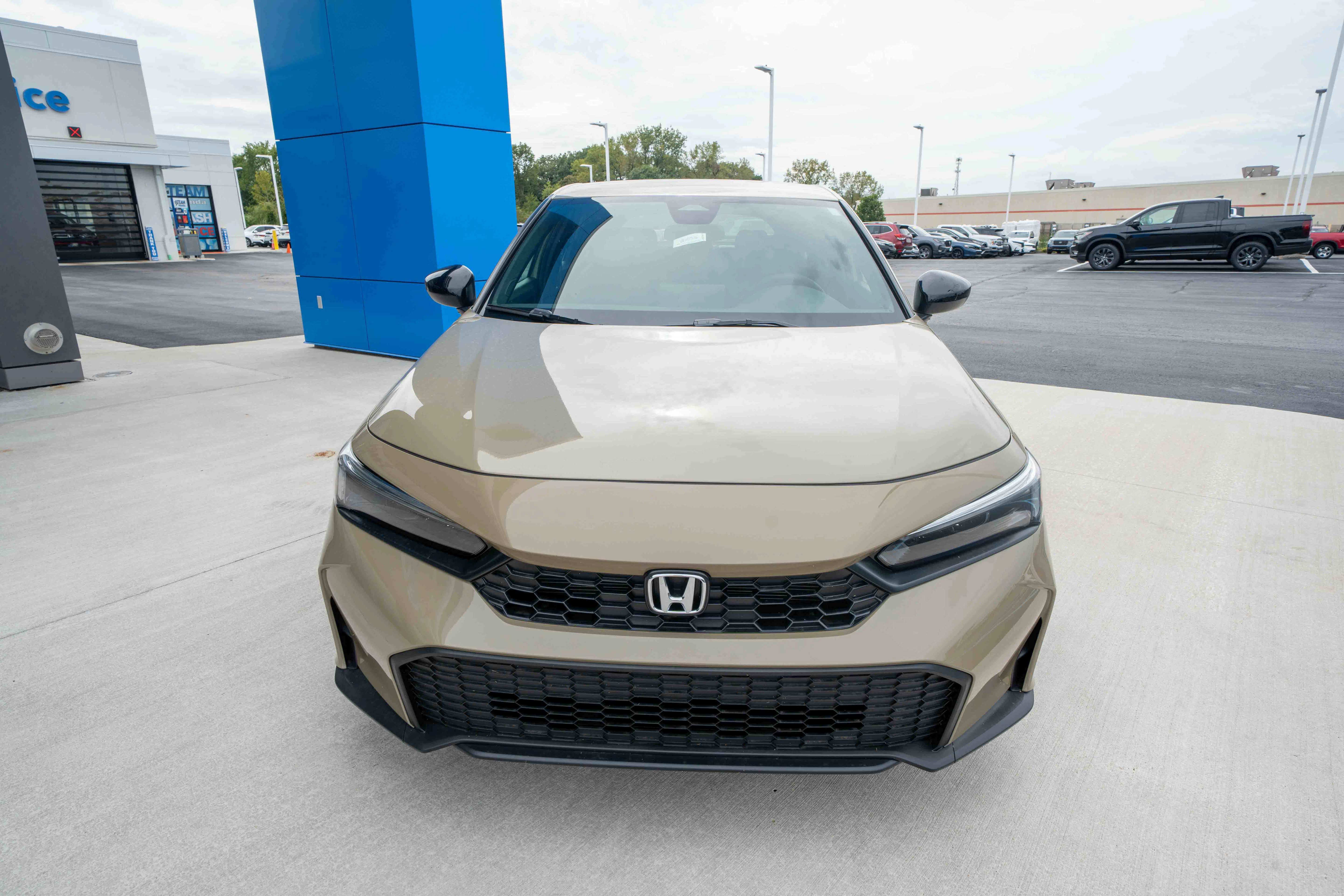 New 2026 Honda Civic Sport image 2