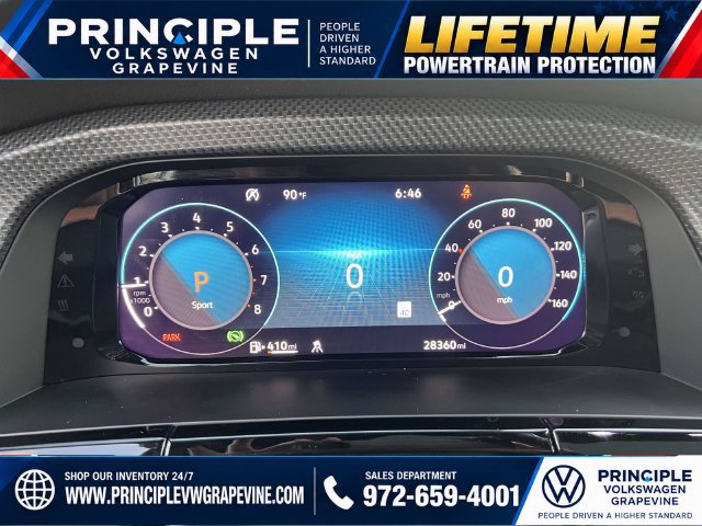 Used 2024 Volkswagen Atlas Cross Sport SEL Premium R-Line AWD/4WD image 18
