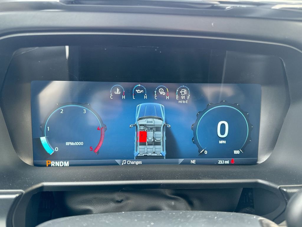 New 2025 Ford F250 XLT w/ Black Appearance Package image 15