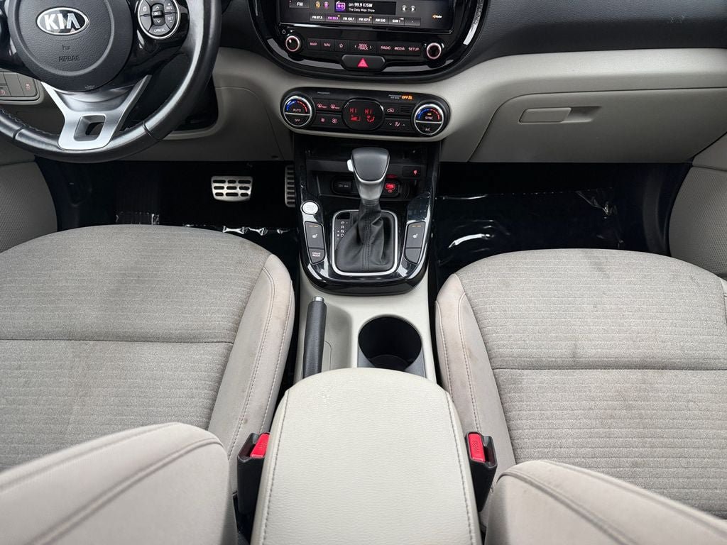 Used 2021 Kia Soul EX FWD image 12
