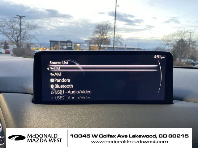 Used 2025 MAZDA CX-5 AWD 2.5 S w/ Preferred Package image 18