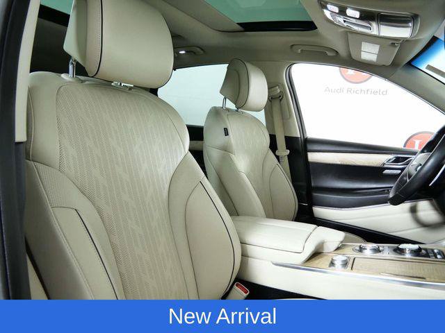 Used 2023 Genesis GV80 3.5T w/ Advanced Package AWD/4WD image 12