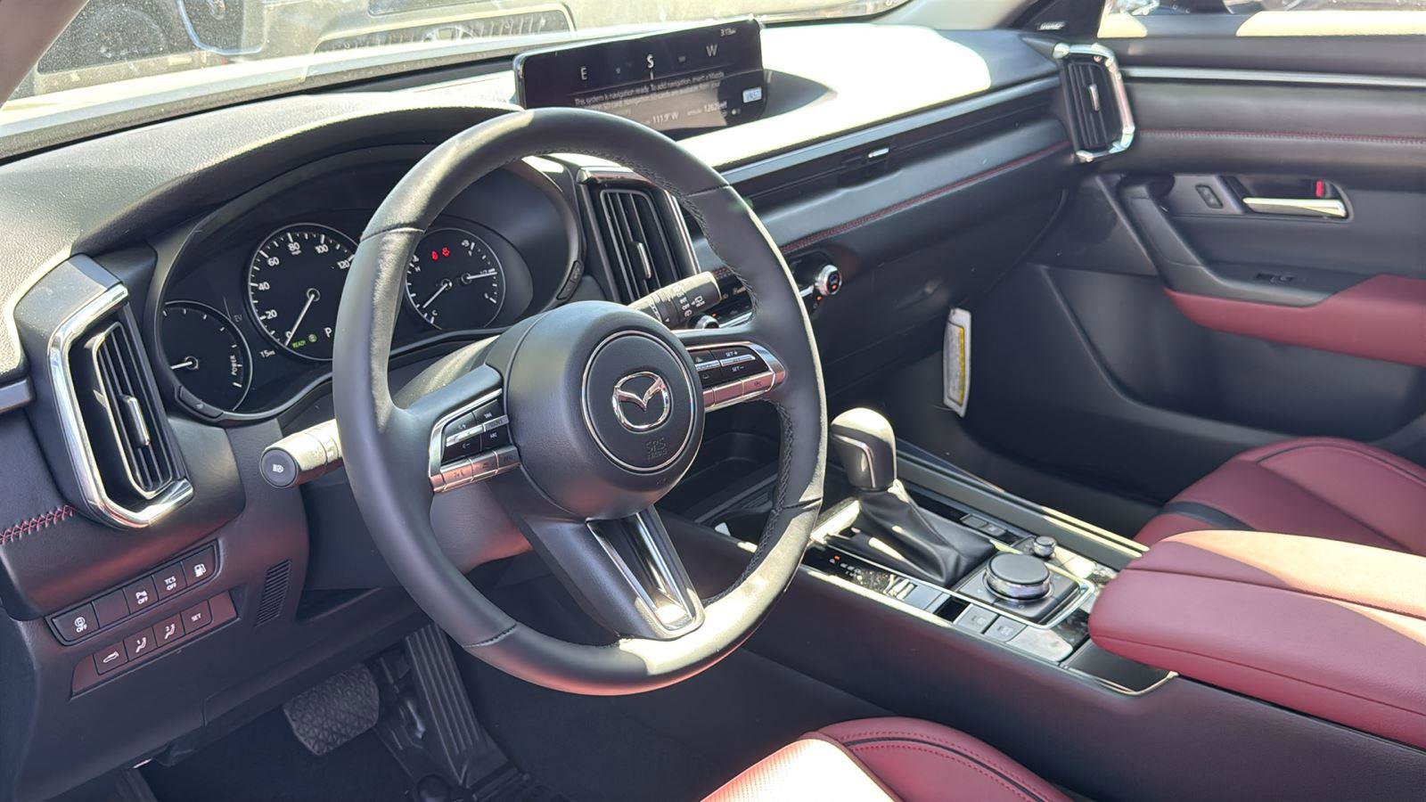 New 2026 MAZDA CX-50 2.5 Hybrid w/ Cargo Package image 20