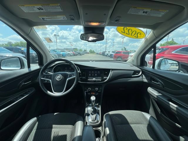 Used 2022 Buick Encore Preferred w/ Safety Package AWD/4WD image 19