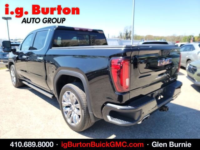 Used 2024 GMC Sierra 1500 Denali w/ Denali Reserve Package image 4
