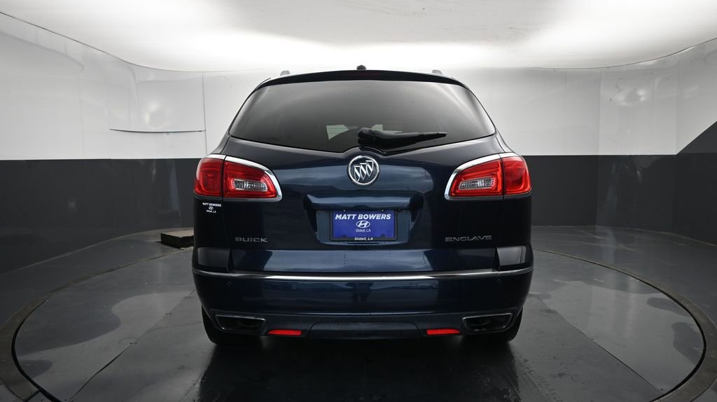 Used 2017 Buick Enclave Leather FWD image 18