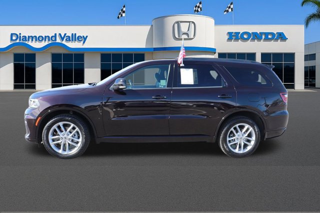 Used 2024 Dodge Durango GT image 8