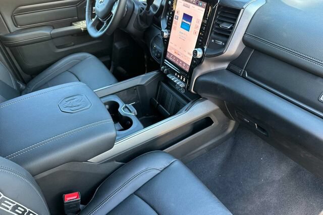New 2026 RAM 2500 Rebel w/ Rebel Level 1 Equipment Group AWD/4WD image 12