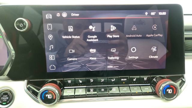 Used 2024 GMC Canyon AT4X w/ AT4X AEV Edition AWD/4WD image 51