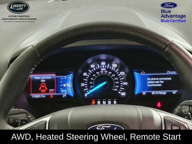 Certified 2022 Ford Edge SEL w/ Convenience Package image 30