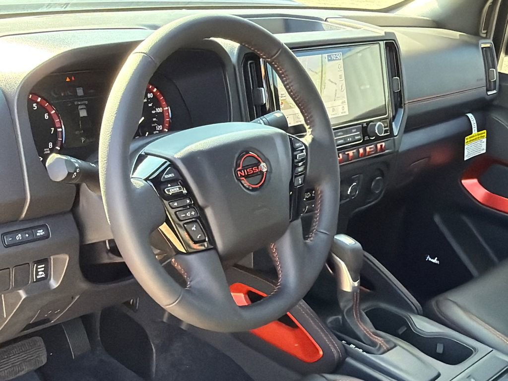 New 2026 Nissan Frontier Pro-X w/ Pro Premium Package image 20