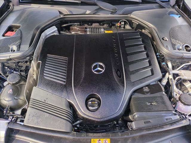 Used 2023 Mercedes-Benz E 450 4MATIC Sedan image 22