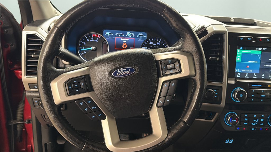 Used 2019 Ford F350 Lariat w/ Lariat Ultimate Package AWD/4WD image 22