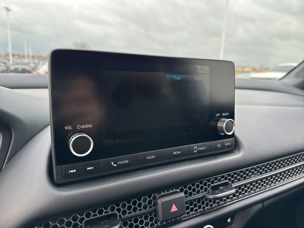 Certified 2025 Honda HR-V Sport image 19