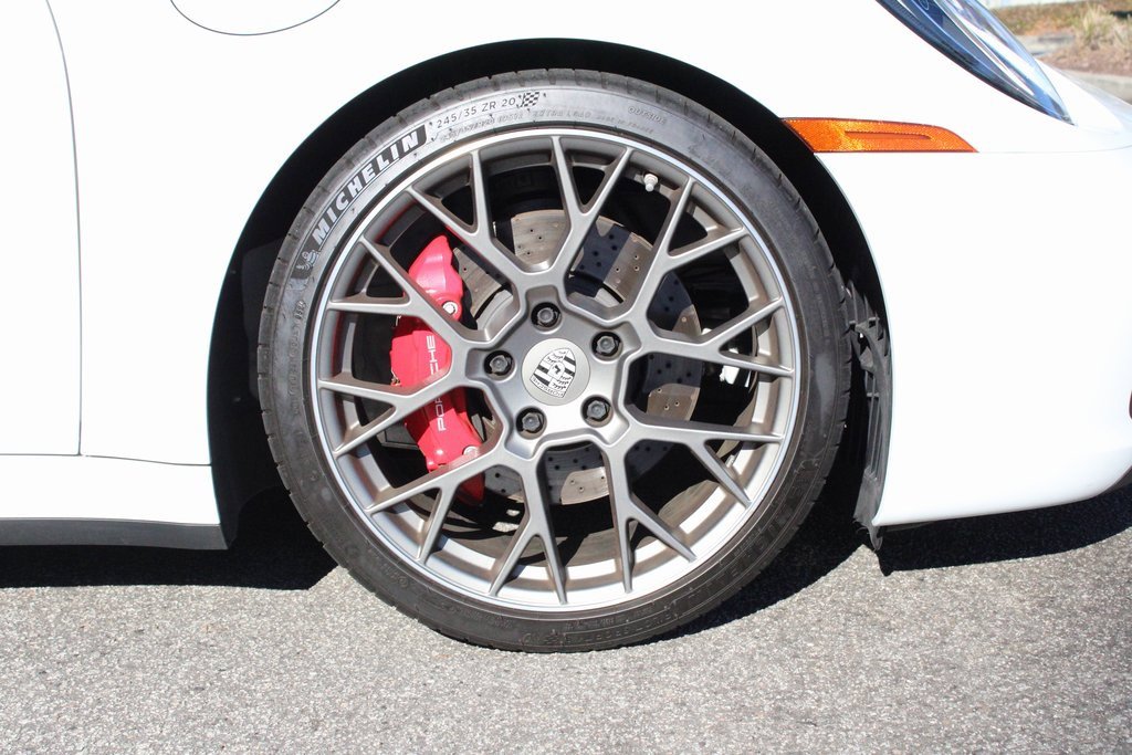 Used 2022 Porsche 911 Carrera S image 15