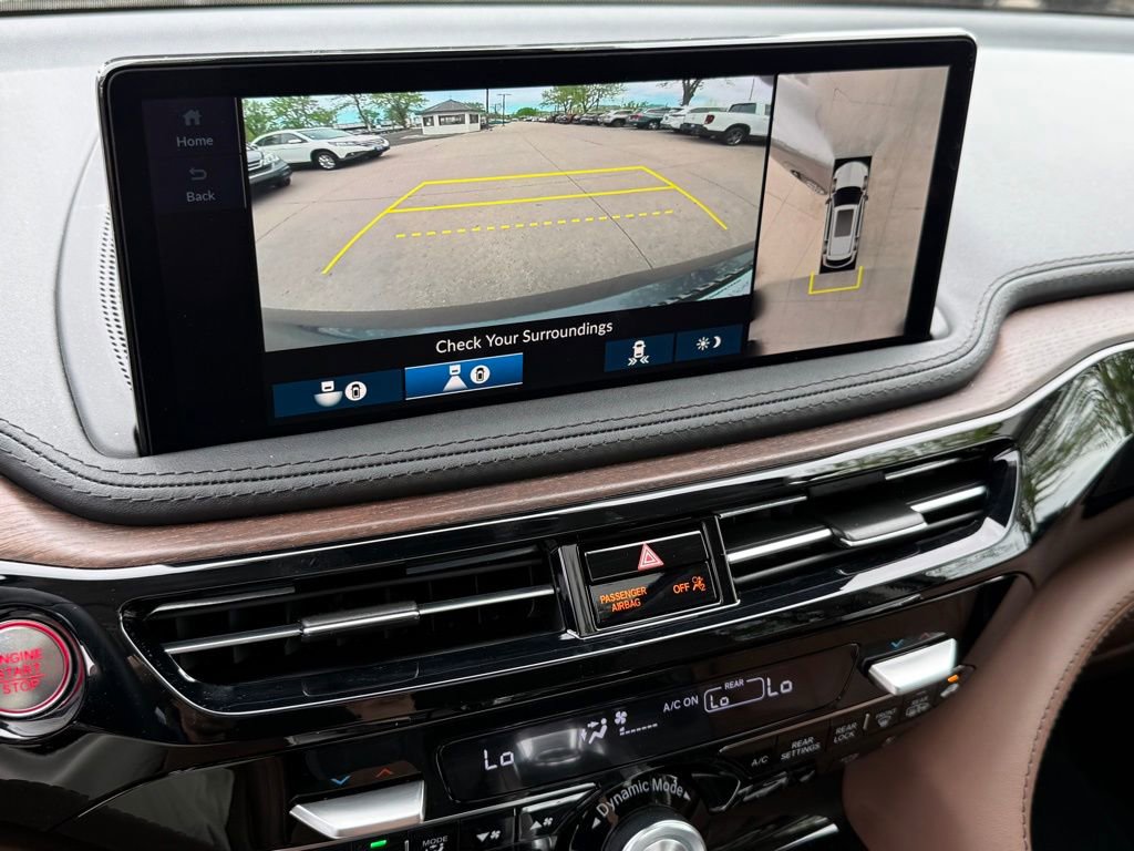 Certified 2025 Acura MDX w/ Advance Package AWD/4WD image 26