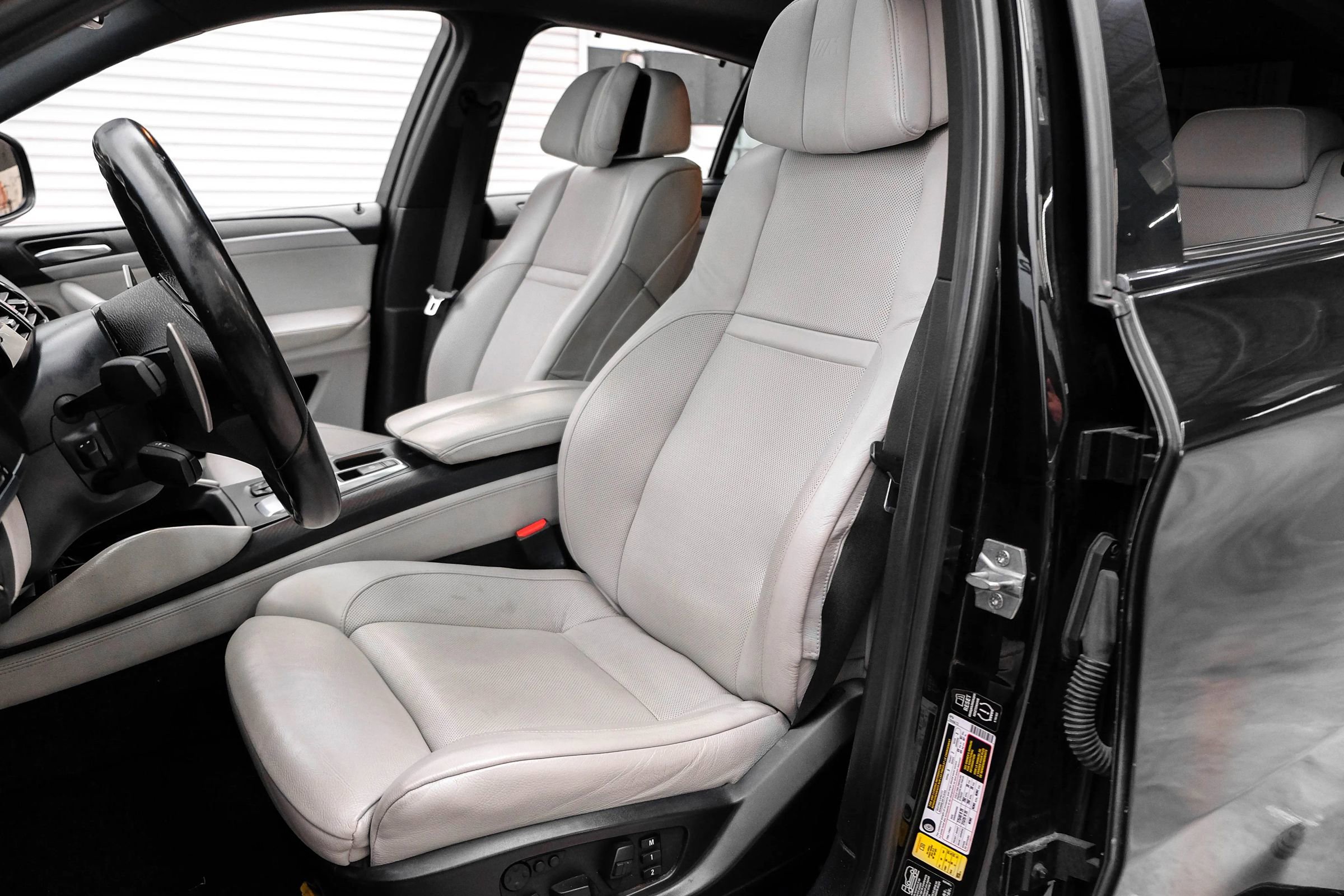 Used 2014 BMW X6 M AWD/4WD image 16