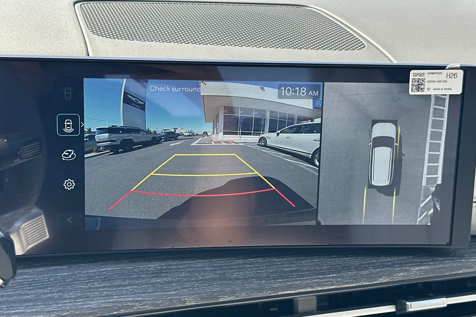 New 2027 Hyundai Santa Fe Calligraphy AWD/4WD image 19