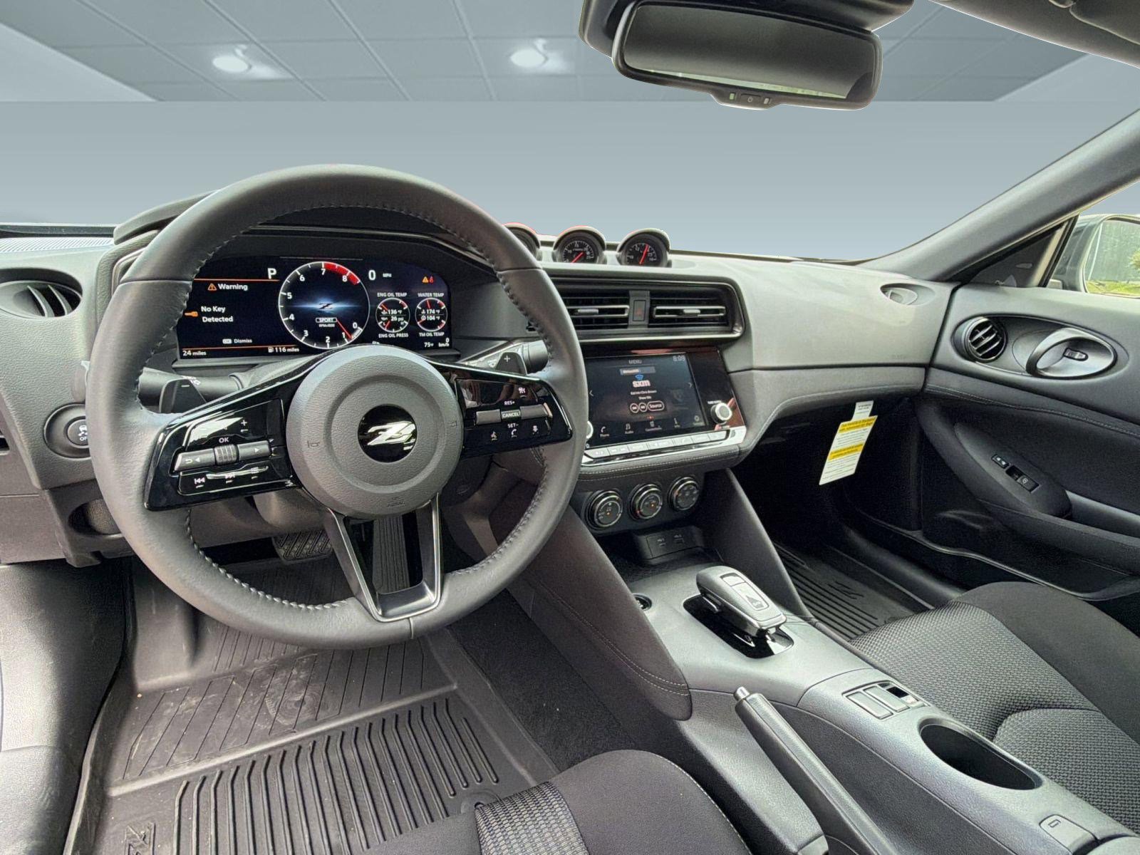 New 2026 Nissan Z Sport w/ Floor Mat Package image 25