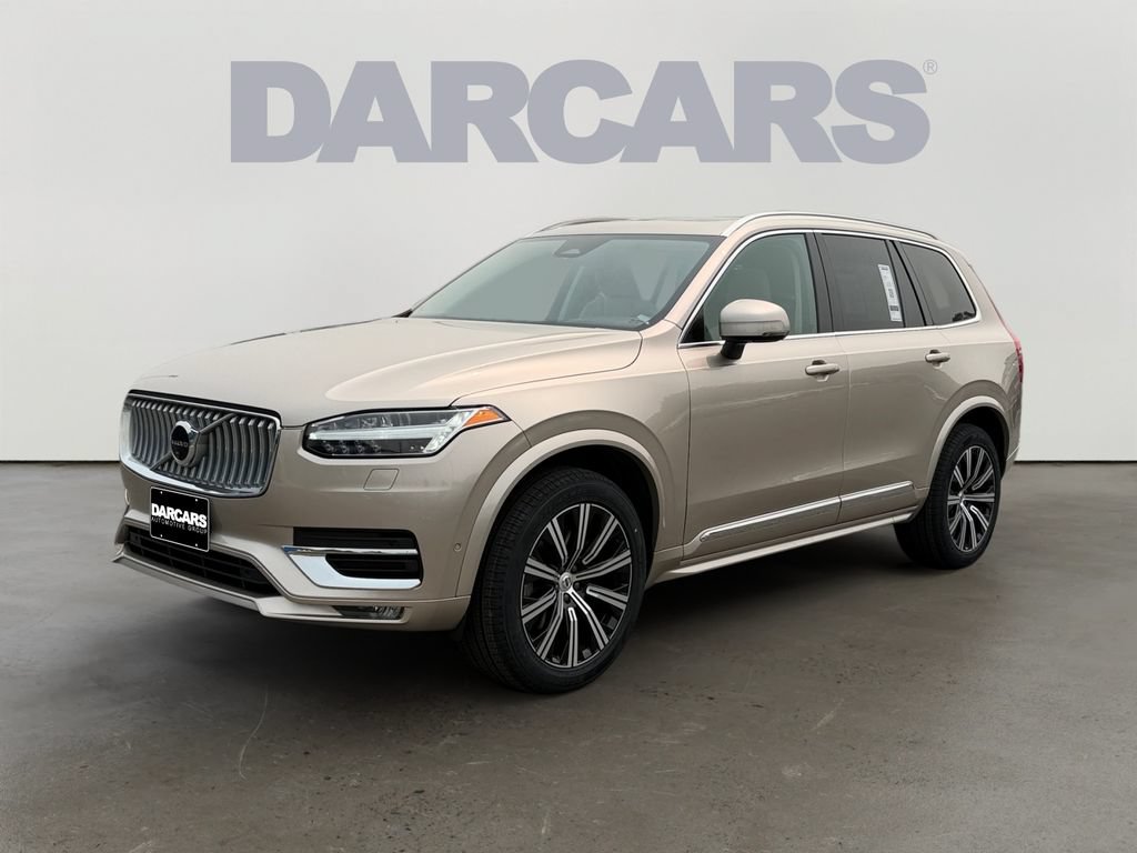 Certified 2023 Volvo XC90 B6 Plus AWD/4WD image 3