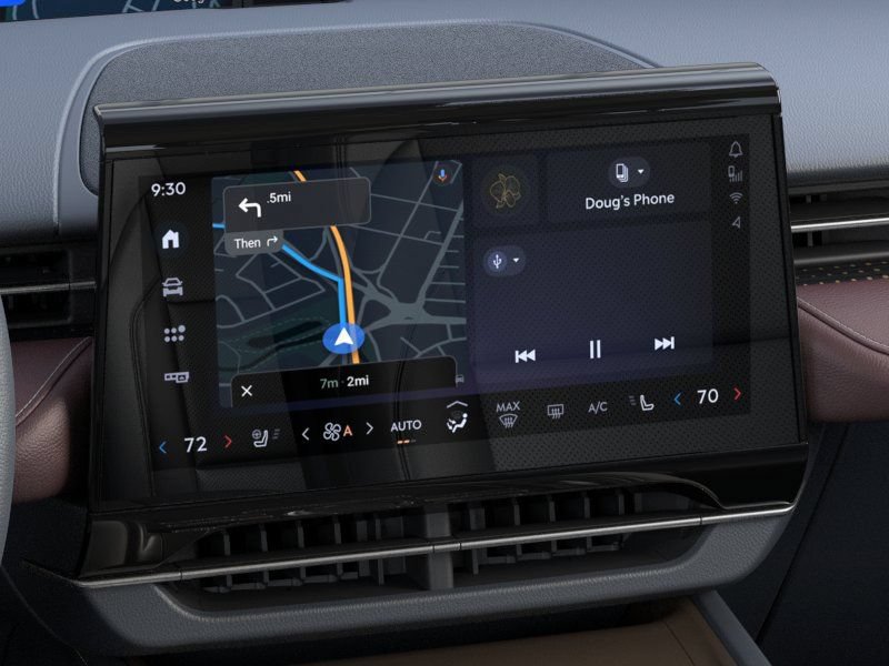 New 2026 Lincoln Nautilus Black Label AWD/4WD image 14