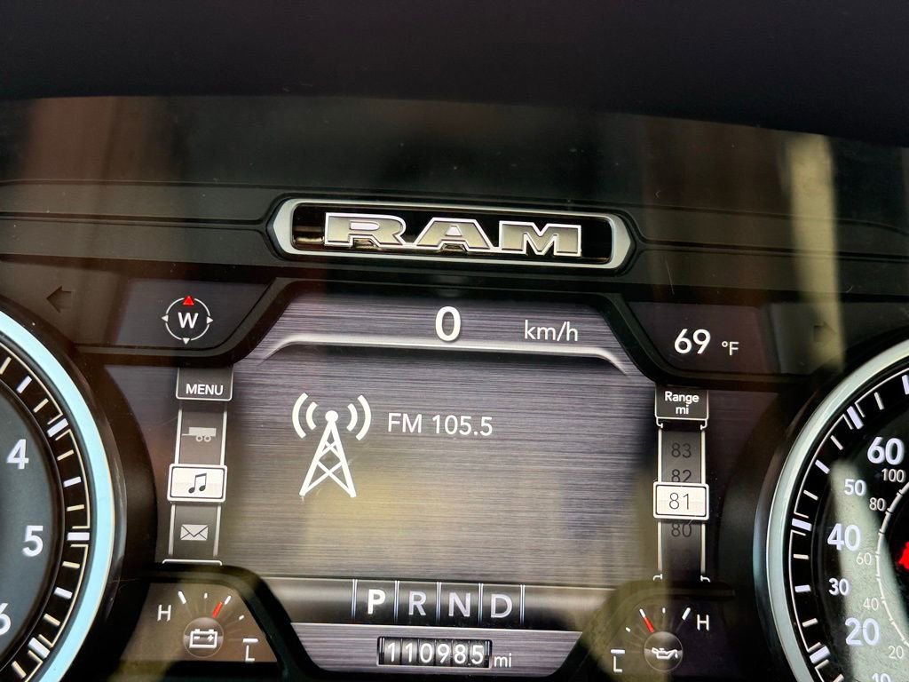 Used 2019 RAM 1500 Big Horn image 16