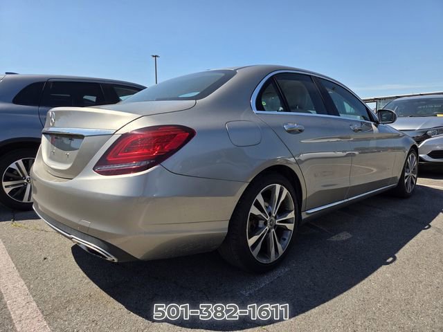 Used 2019 Mercedes-Benz C 300 Sedan image 3