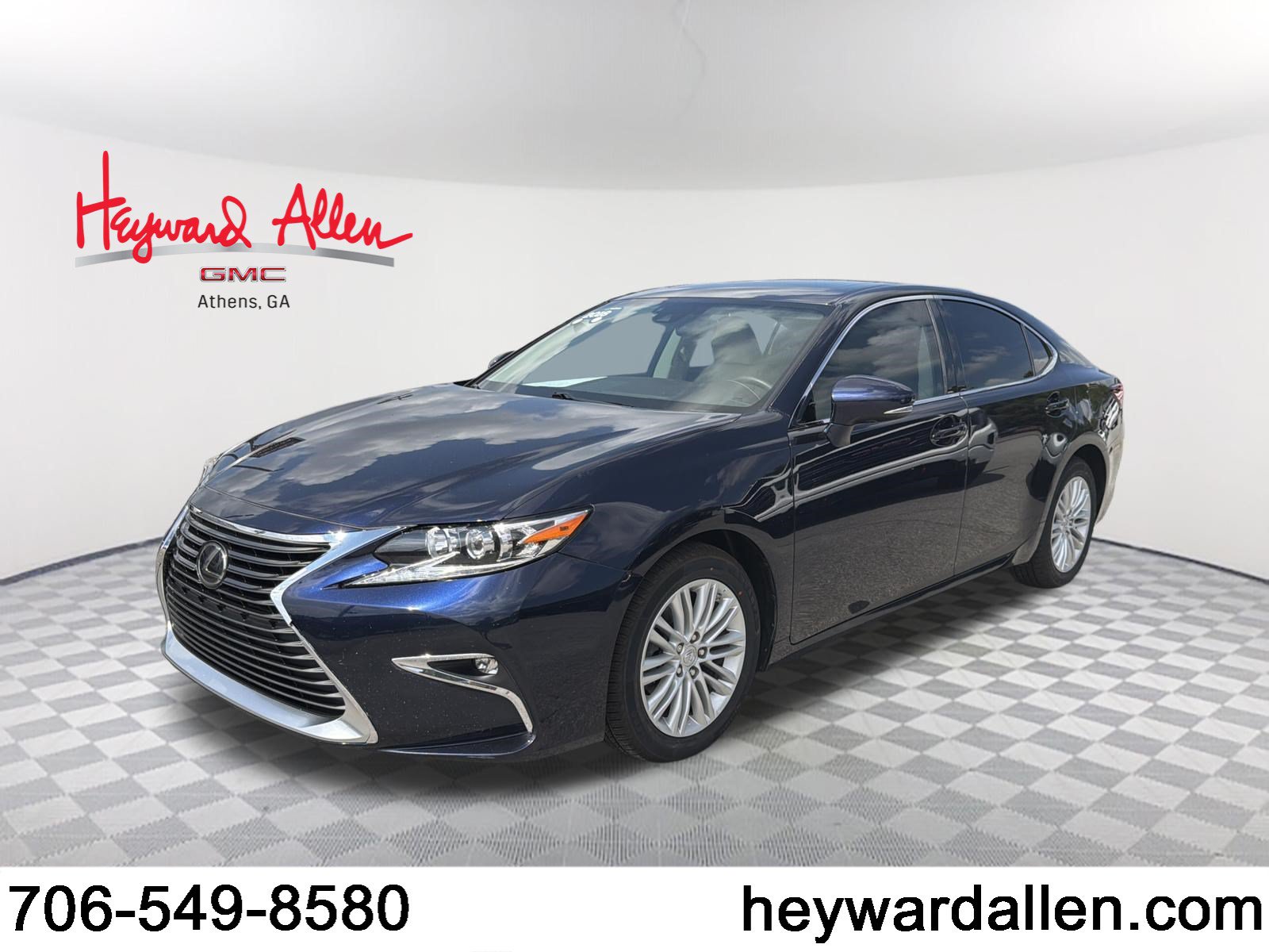 Used 2018 Lexus ES 350 w/ Accessory Package 2 FWD video 1