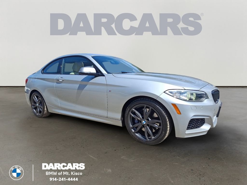 Used 2017 BMW M240i xDrive Coupe