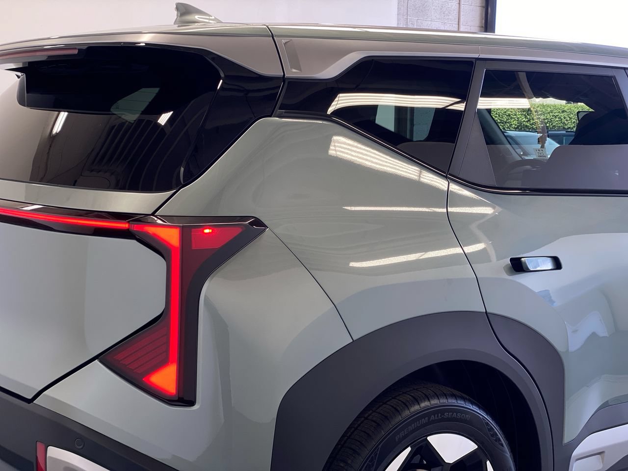 New 2027 Kia Seltos EX FWD image 10