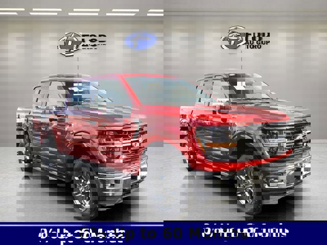 New 2025 Ford F150 XLT w/ Equipment Group 302A MID image 1