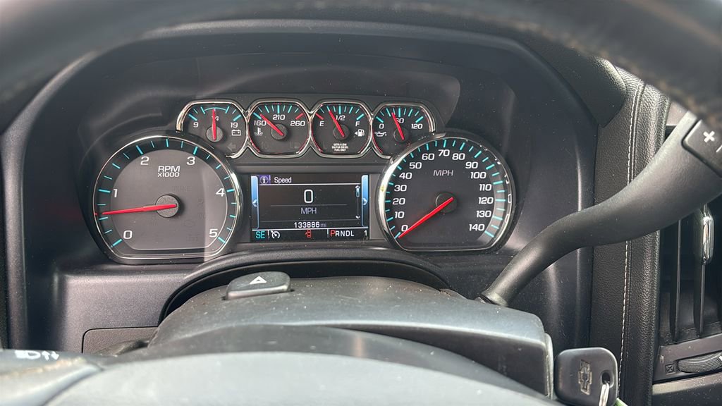Used 2018 Chevrolet Silverado 2500 LTZ w/ Duramax Plus Package AWD/4WD image 16