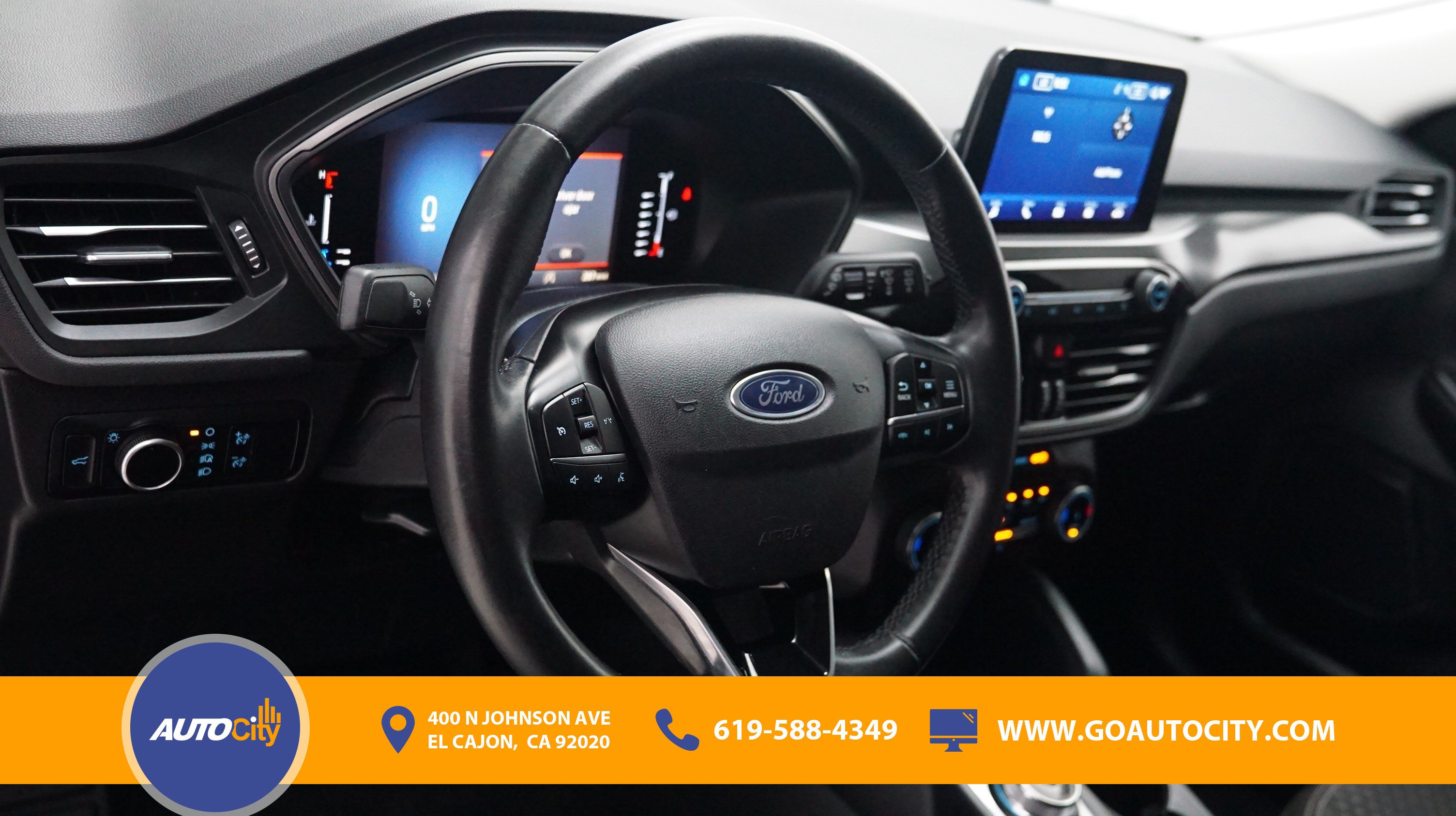 Used 2024 Ford Escape Active FWD image 19