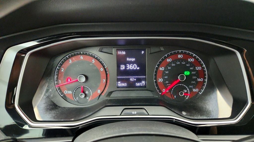 Used 2021 Volkswagen Jetta S w/ Driver Assistance Package FWD image 14