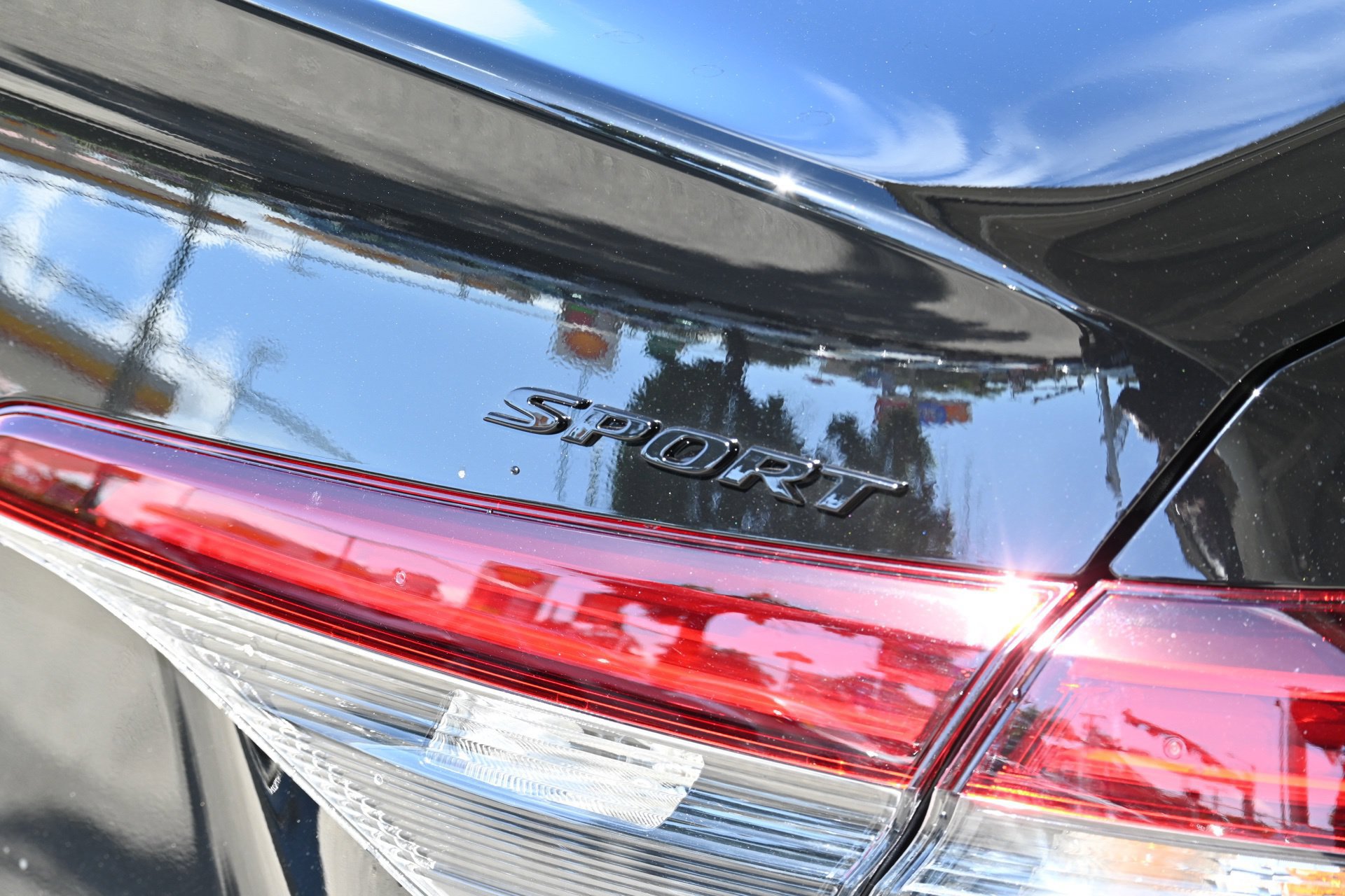 New 2026 Honda Civic Sport image 9