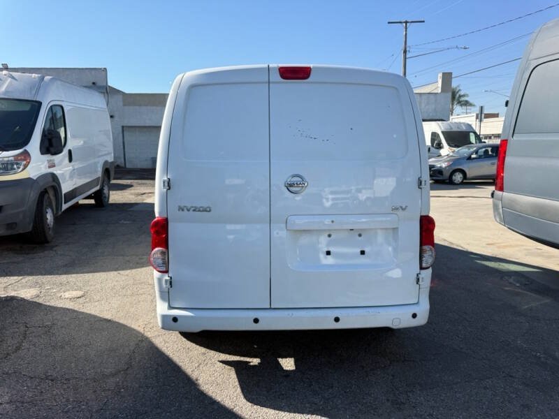Used 2021 Nissan NV200 SV FWD image 5