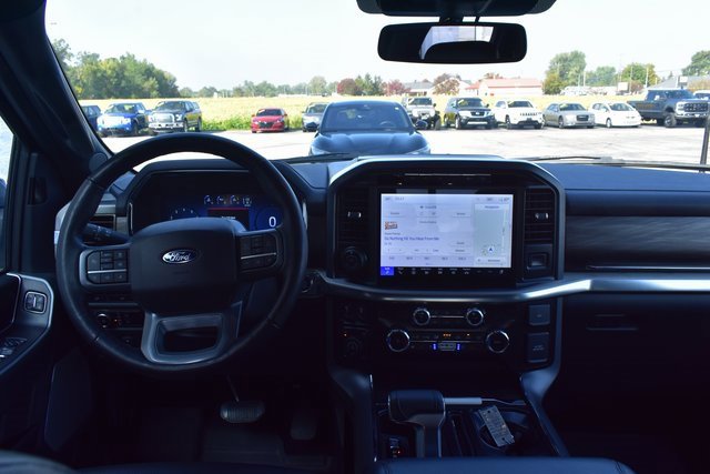 Used 2024 Ford F150 Lariat w/ Tow/Haul Package image 47