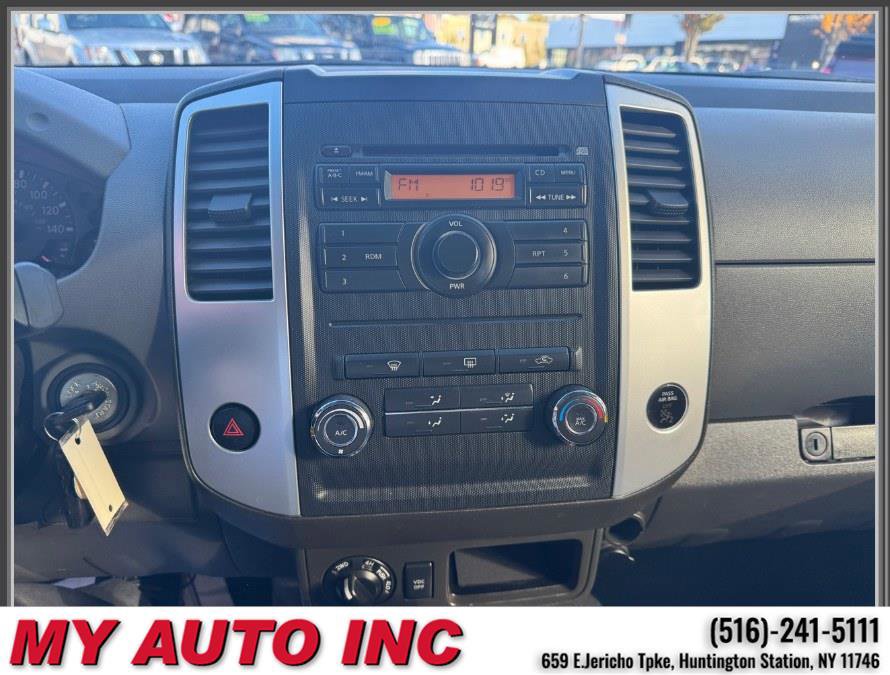Used 2009 Nissan Xterra S AWD/4WD image 15
