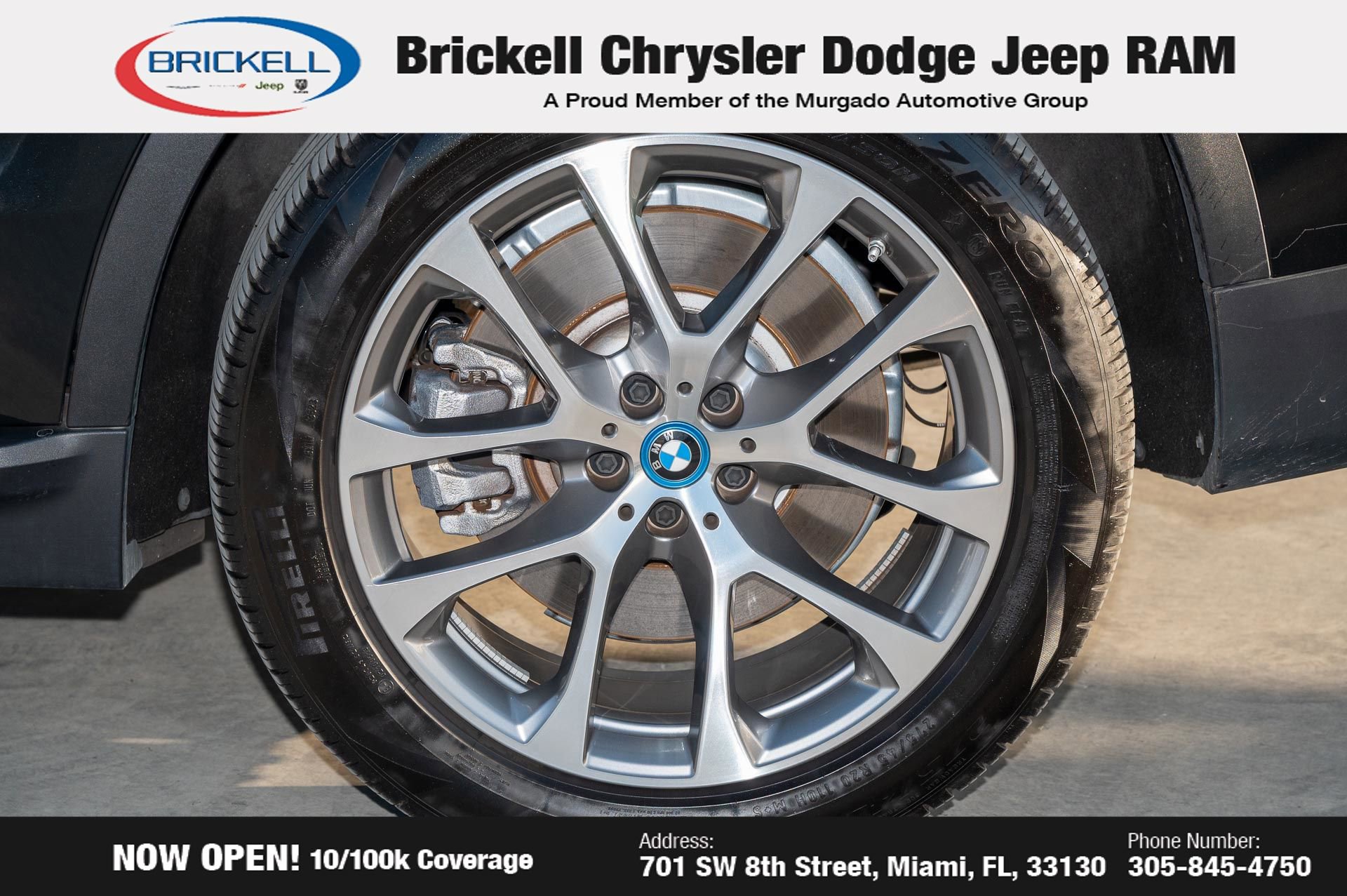 Used 2024 BMW X5 xDrive50e image 45