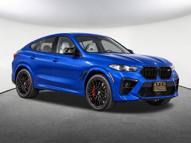Used 2025 BMW X6 M Competition w/ Executive Package AWD/4WD image 2