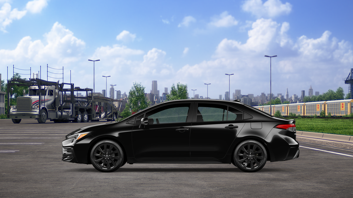New 2026 Toyota Corolla SE FWD image 4
