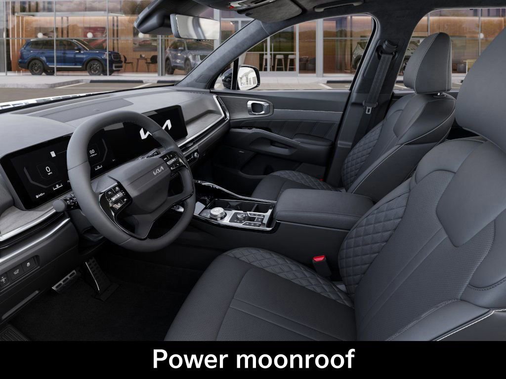 New 2026 Kia Sorento SX Prestige AWD/4WD image 8