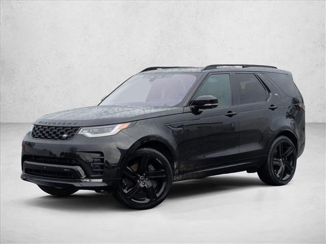 Used 2023 Land Rover Discovery HSE R-Dynamic AWD/4WD video 1