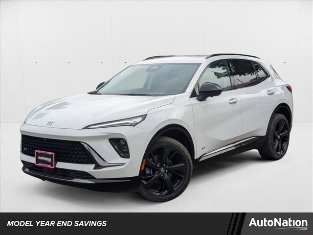 New 2025 Buick Envision Sport Touring