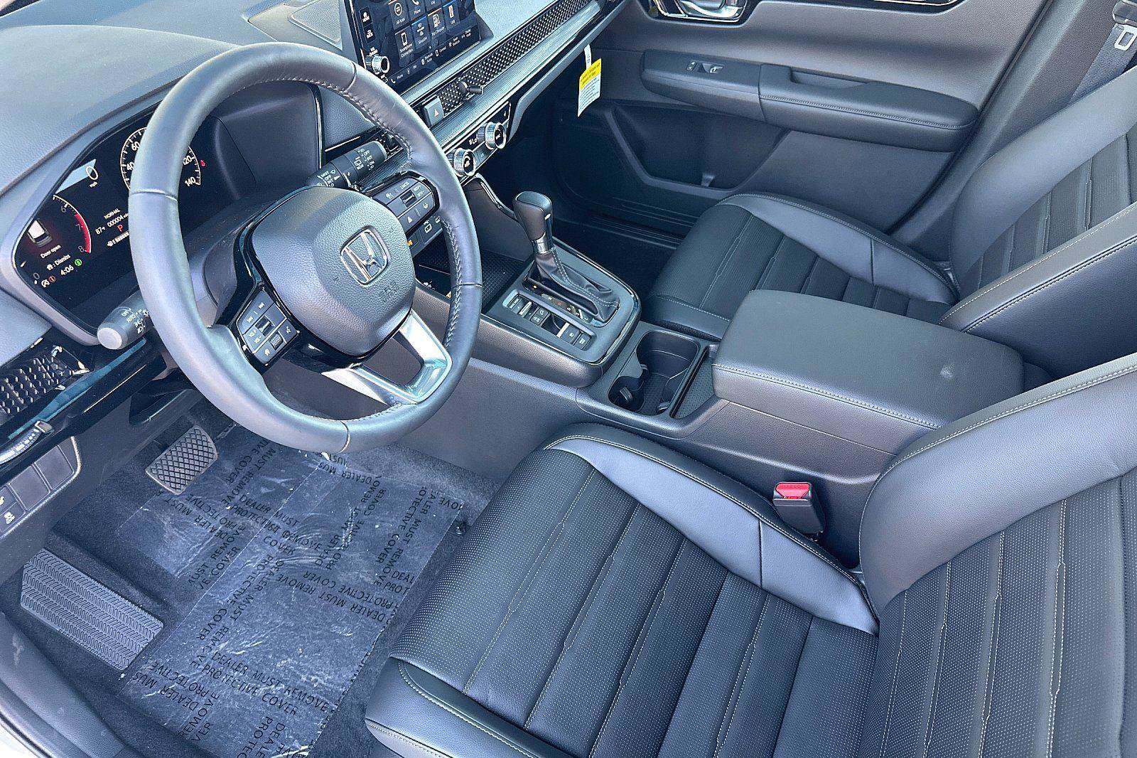 New 2024 Honda CR-V EX-L image 7