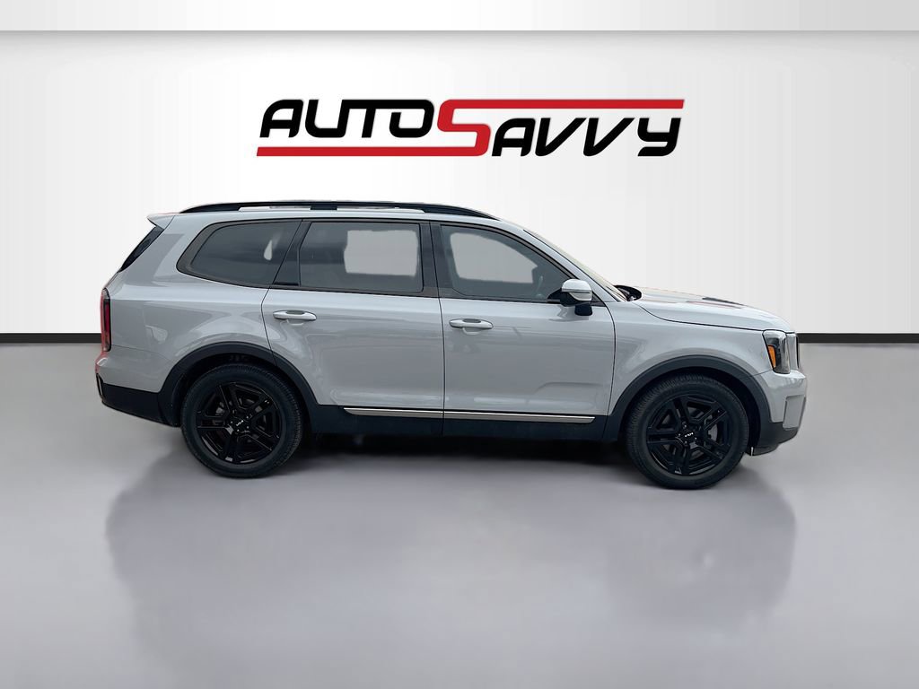 Used 2023 Kia Telluride SX Prestige X-Line image 8
